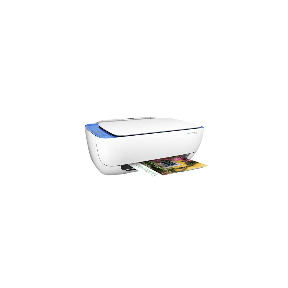 Impressora Multifuncional HP Deskjet Ink Advantage 3636 Wi-Fi - HP