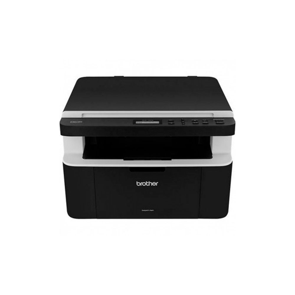 Impressora Multifuncional Laser Mono DCP-1602 110V - Brother