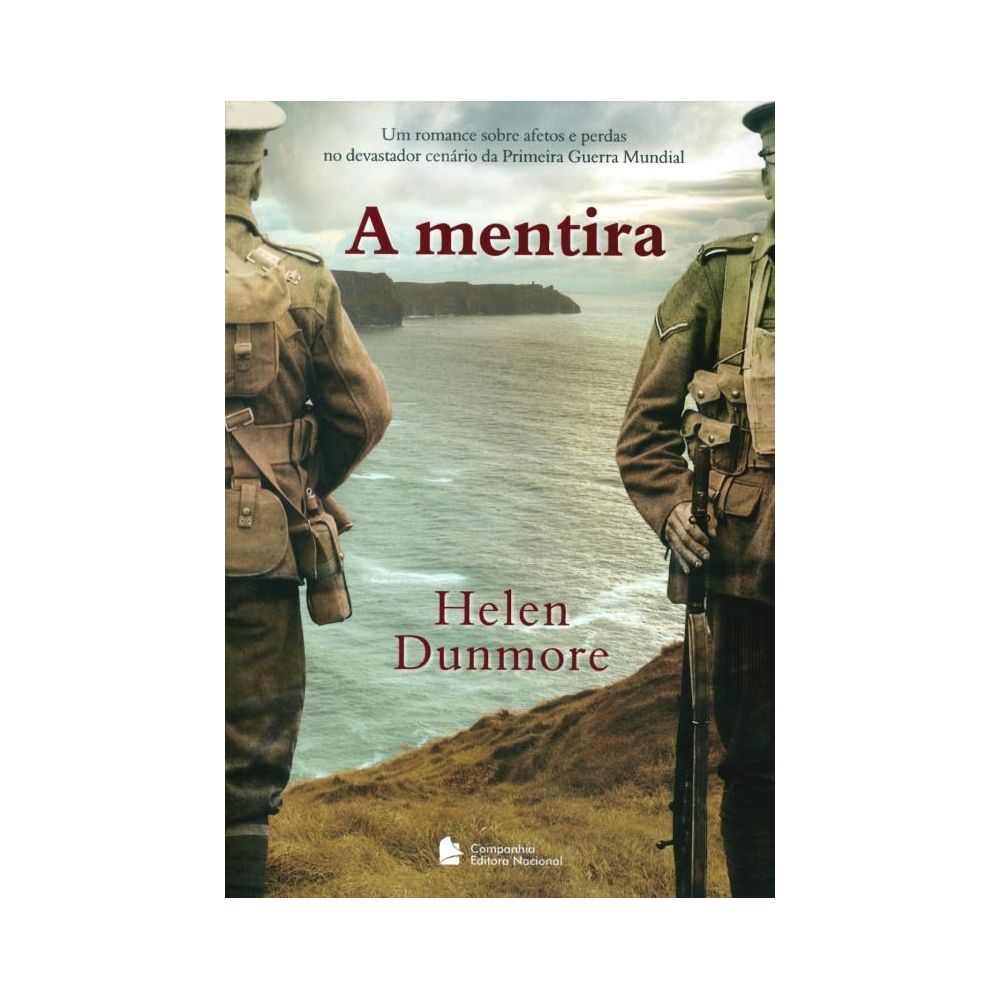 Livro: A Mentira - Helen Dunmore