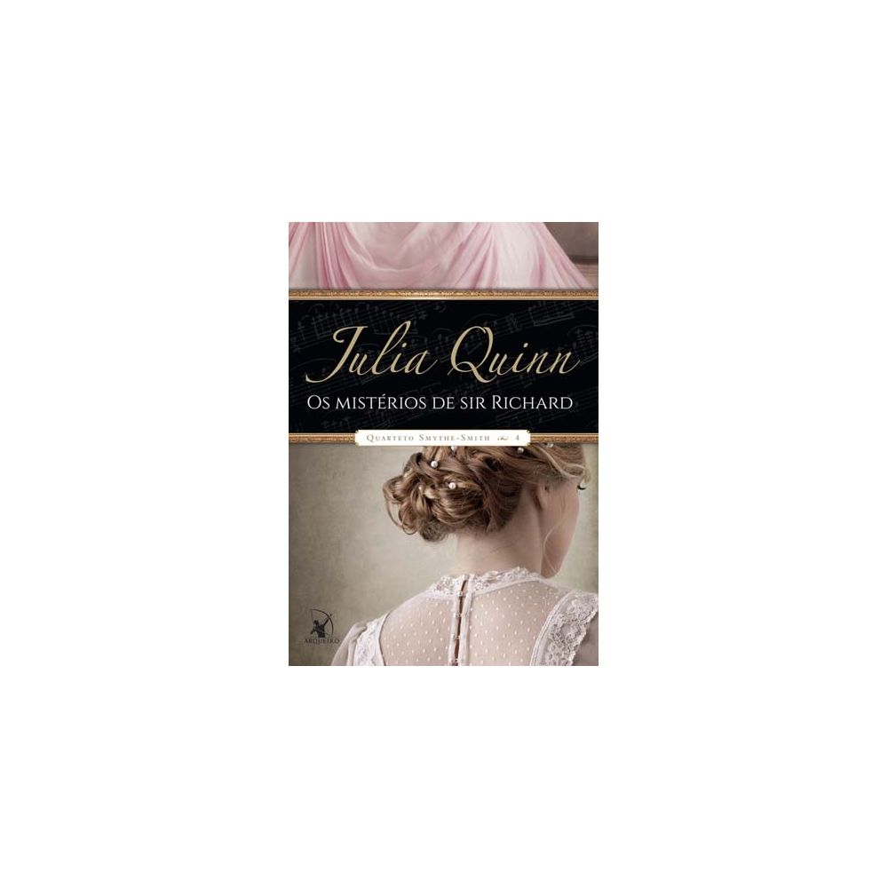 Box - Quarteto Smythe-Smith - 4 Volumes - Julia Quinn