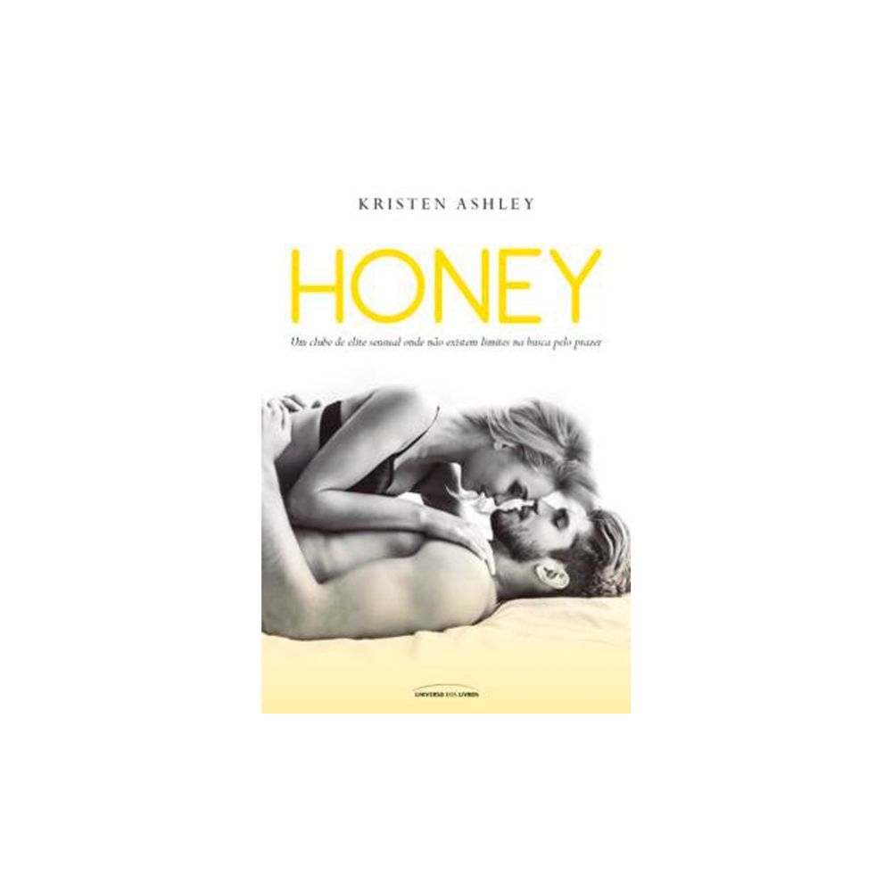 Livro: Honey - Kristen Ashley
