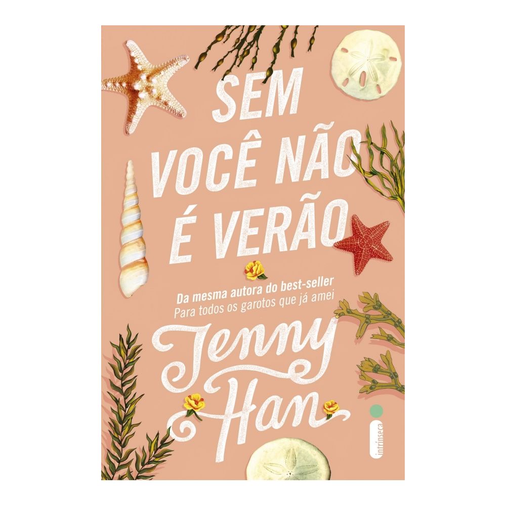 Livro: Sem Você Não é Verão Vol. 2 - Jenny Han