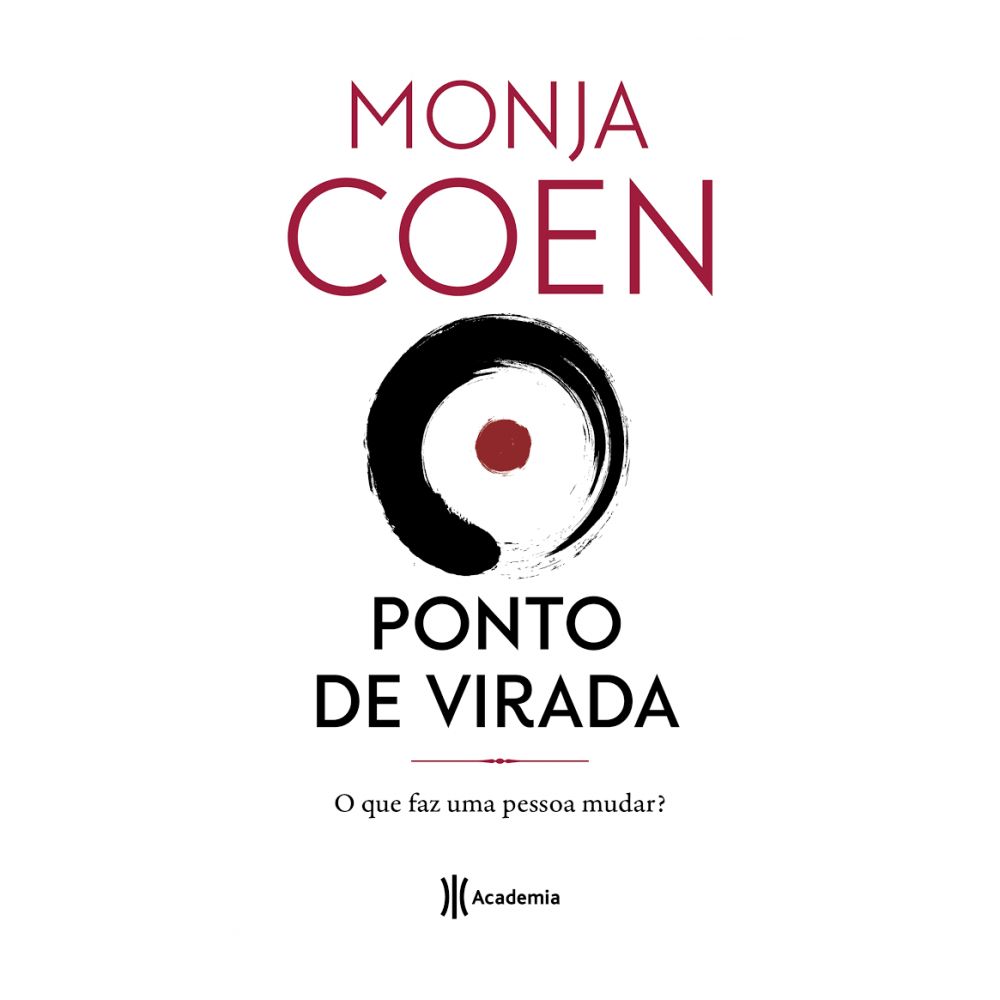 Livro: Ponto de Virada - Monja Coen