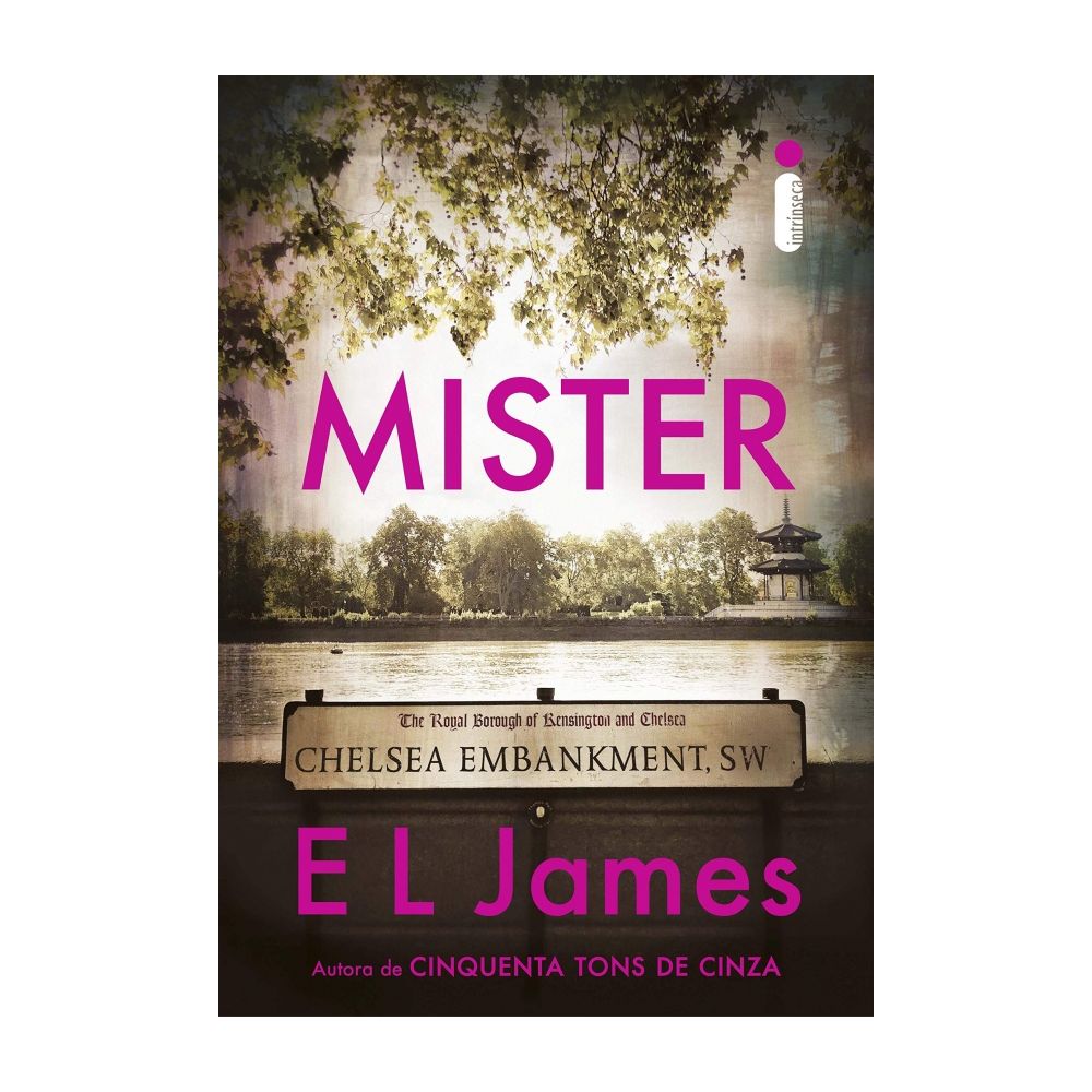 Livro: Mister - E.l. James
