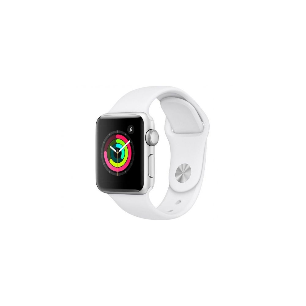 Apple Watch Series Wi-Fi Bluetooth Branco MTEY2BZ/A - Apple