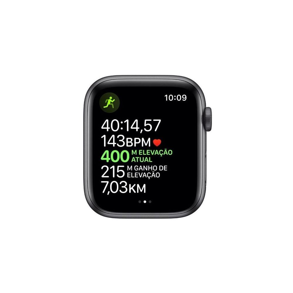 Apple Watch Series 5 - Wi-Fi Bluetooth Esportiva 32GB 