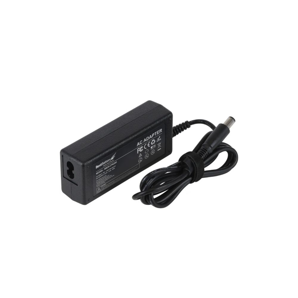 Fonte para Notebook HP 18.5V 65W BB20-CP6300 - BestBattery