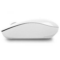 Mouse sem Fio 2.4Ghz 1200DPI Branco - Multilaser