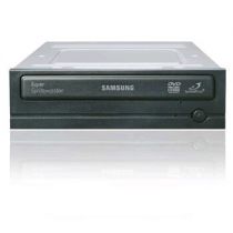 Gravador DVD SATA Mod.SH-222BB/BRDS Preto - Samsung