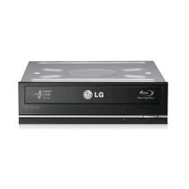 Gravador Blu-Ray LG SATA 12x Preto PN: WH14NS40 - LG
