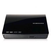 Gravador Slim Externo USB SE-208DBTSBS - Samsung 