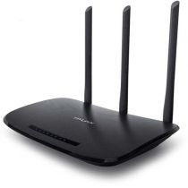 Roteador Wireless TL-WR940N 450 Mbps - TP-Link 