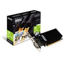 Placa de Vídeo Geforce GT 710 1 GB - MSI