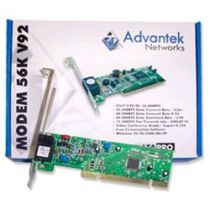 Fax Modem 56K V92 PCI Advantek