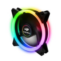 Kit Cooler Fan F7-L600RGB - C3Tech