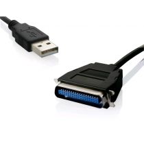 Cabo USB para Impressora com Porta Paralela 36 PIN WI198 - Multilaser
