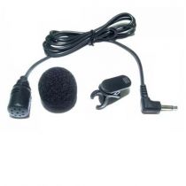 Microfone Lapela Gravação Video PC KP-911 - Knup