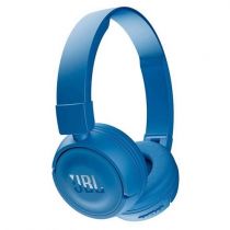 Fone de Ouvido 450BT Dobrável Bluetooth Azul -  JBL