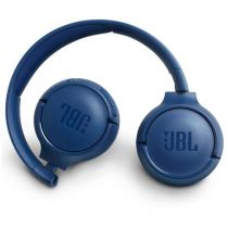 Fone de Ouvido On Ear Azul Bluetooth JBLT500BTBLU - JBL