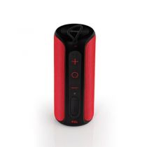 Caixa de Som Bluetooth Portátil Vermelho BS12A-M - TCL