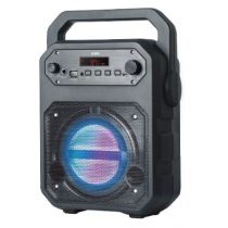 Caixa de Som e Rádio Preto - SK415 SPEAKER 90W - OEX