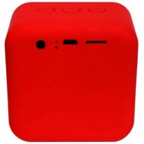 Caixa de Som Pocket Bluetooth Vermelho 5W - Xtrax