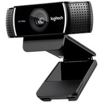 Webcam C922 Pro Full HD 1080P com Tripé - Logitech