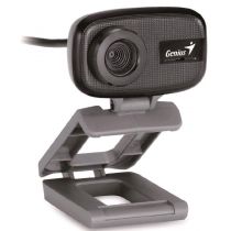 Webcam 32200015100 Facecam 321 VGA USB 2.0 8 MP Photos Zoom 3X - Genius
