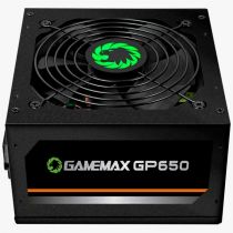 Fonte ATX 650W GP650 c/ Cabo PFC Ativo 80 Plus - Gamemax