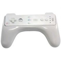 Grip de Mão para Controle Nintendo WII Mod.6621 - Leadership