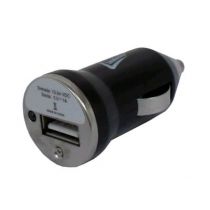 Mini Carregador USB Veicular - 1 porta - Roxline