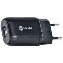 CARREGADOR USB 5V UC-1A - VINIK