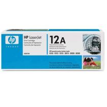 Toner Q2612A para HP LaserJet 1010/1012/1015 - HP