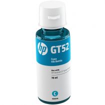 Garrafa de Tinta GT52 Ciano M0H54AL 70ml - HP 