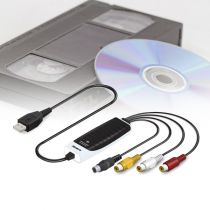 Gravador de Áudio e Vídeo USB 2.0 - 9143 - Comtac