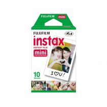 Papel Fotográfico Instax Mini Pack 10 Fotos - Fujifilm