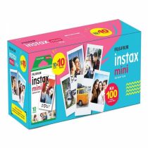Filme Instantâneo Instax Mini Pack 100 Unidades - Fujifilm