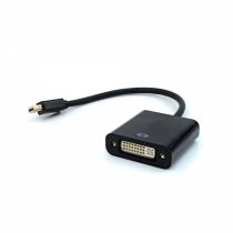 Cabo Adaptador DVI F/mini Adp-204bk - Plus Cable
