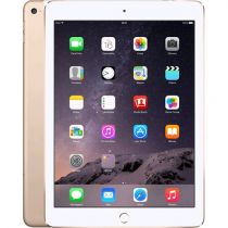 iPad Air 2 16GB Wi-Fi 4G Tela Retina 9.7" Câmera 8MP Dourado - Apple