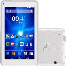 Tablet Multilaser M7-I NB191 8GB WI-FI Tela 7" Android 4.4 Quad Core, Branco - M