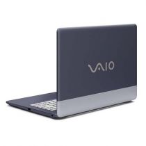 Notebook Vaio C14 Windows 10 Home i7-6500U 8GB DDR3L HD 1TB, SATA Tela 14" LCD 