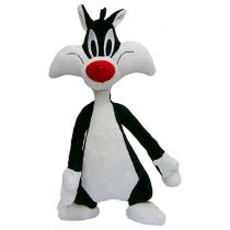 Pelúcia Frajola Musical Looney Tunes R2156 - BBR Toys