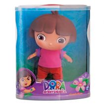 Boneca Dora Fofinha - Dora a Aventureira - 25 cm - Multibrink