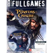 Revista FullGames nº 89 - Piratas do Caribe No fim do mundo