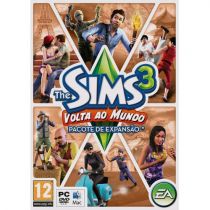 The Sims 3 - Volta Ao Mundo EA Games - Pacote de Expansão