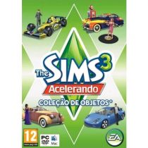 The Sims 3 - Acelerando Coleção Objetos Pacote Expansão - Eletronic Arts