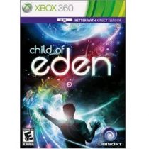 Game Child of Eden Requer Kinect - X360