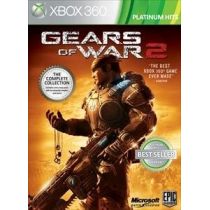 Game Gears of War 2 Platinum Hits p/ Xbox - Microsoft