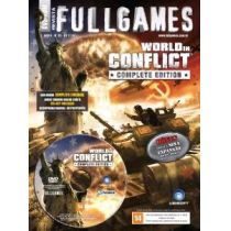 Revista Fullgames nº 95 - World in Comflict