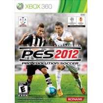 Game Pro Evolution Soccer 2012 p/ Xbox 360 - Konami